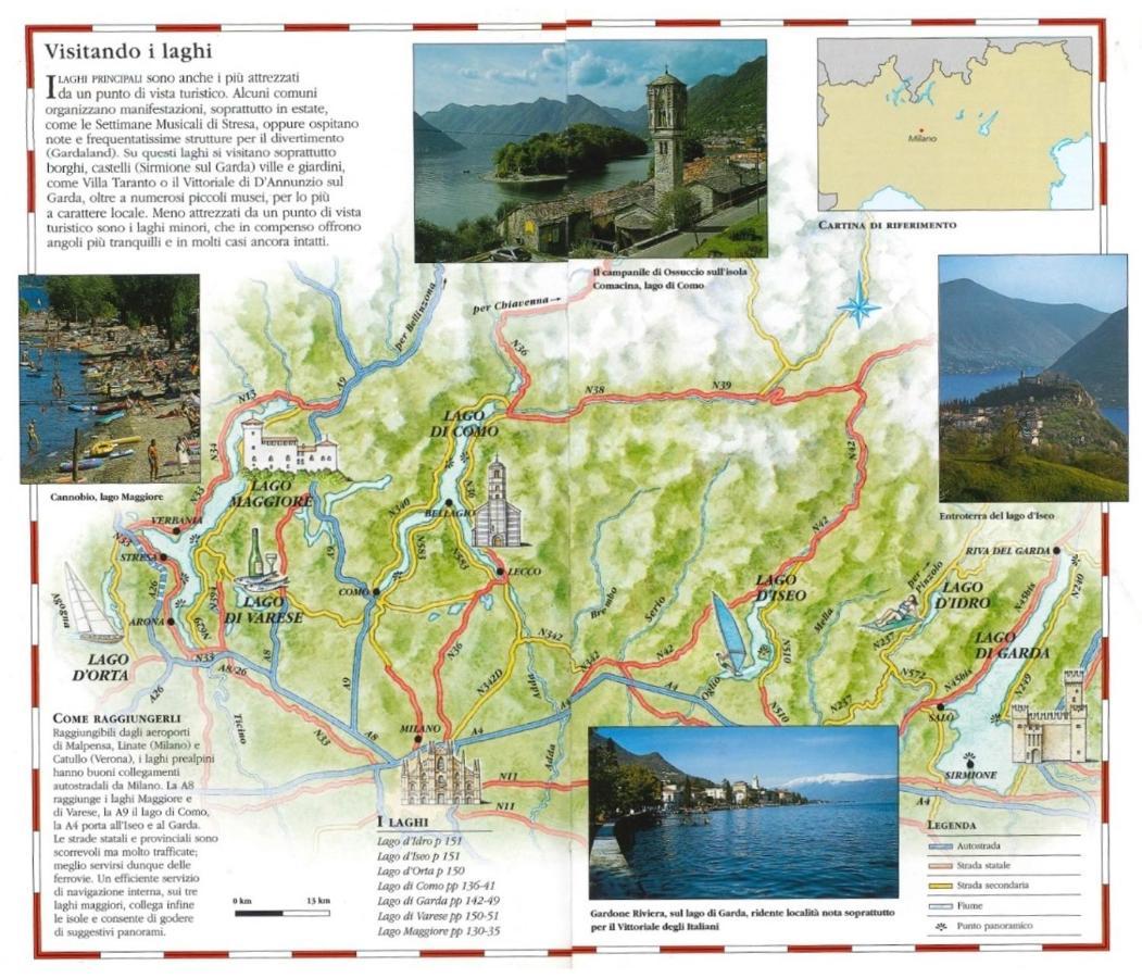 Riarel- Foresteria Lombarda Rodero ภายนอก รูปภาพ
